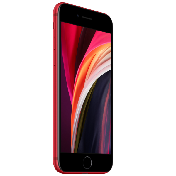 vruchten paniek Trots iPhone SE 2020 64GB rood kopen? 2 jaar garantie | Partly