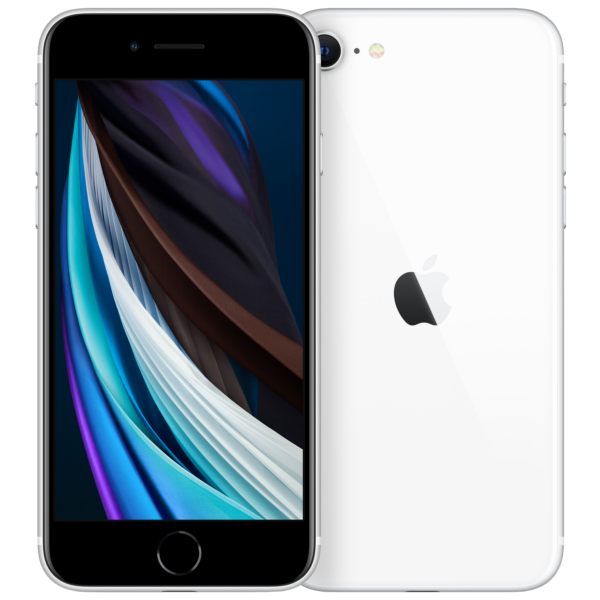 iPhone SE 2020 64GB wit kopen? jaar garantie | Partly