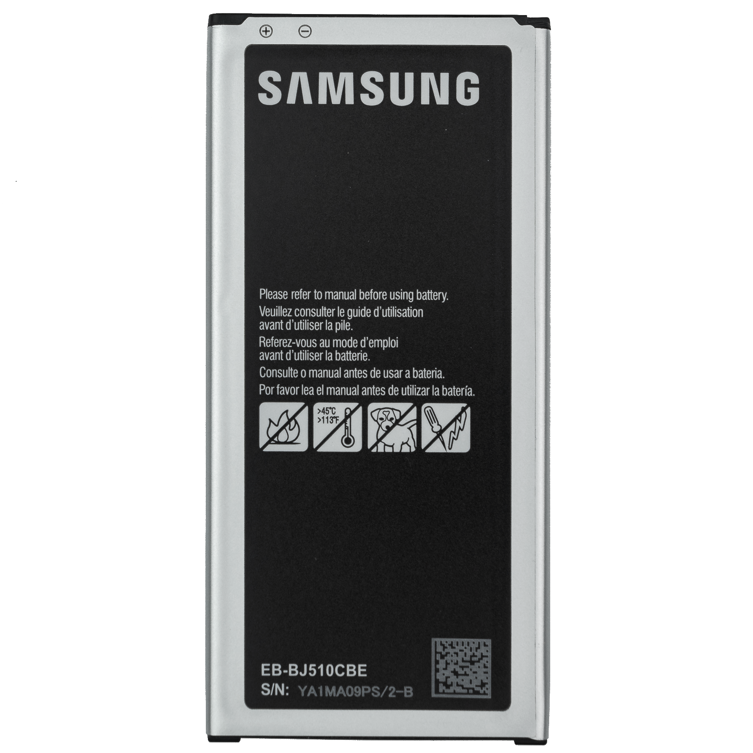 Hollywood Persoon belast met sportgame component Samsung Galaxy J5 2016 batterij (origineel) kopen? - 10 jaar+ ervaring |  Partly