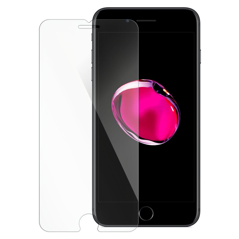 iPhone 7 Plus tempered glass kopen? - Beste bescherming Partly