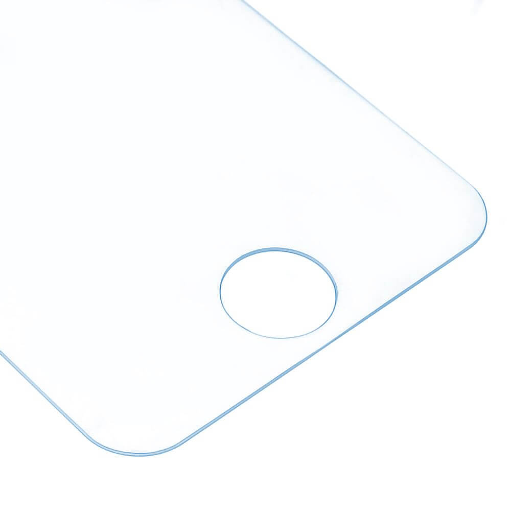 Overwinnen Baron Verbetering iPhone 5 tempered glass (ultra) kopen? - Beste bescherming | Partly