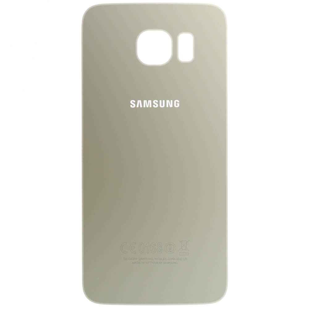kust last japon Samsung Galaxy S6 achterkant (origineel) kopen? - 10 jaar+ ervaring | Partly