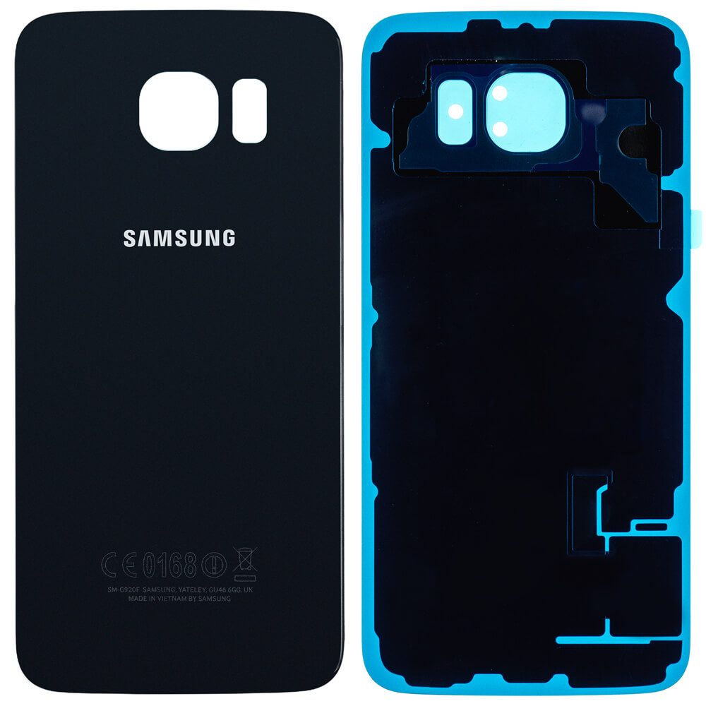 Regeneratie Gloed Bijna Samsung Galaxy S6 achterkant (origineel) kopen? - 10 jaar+ ervaring | Partly