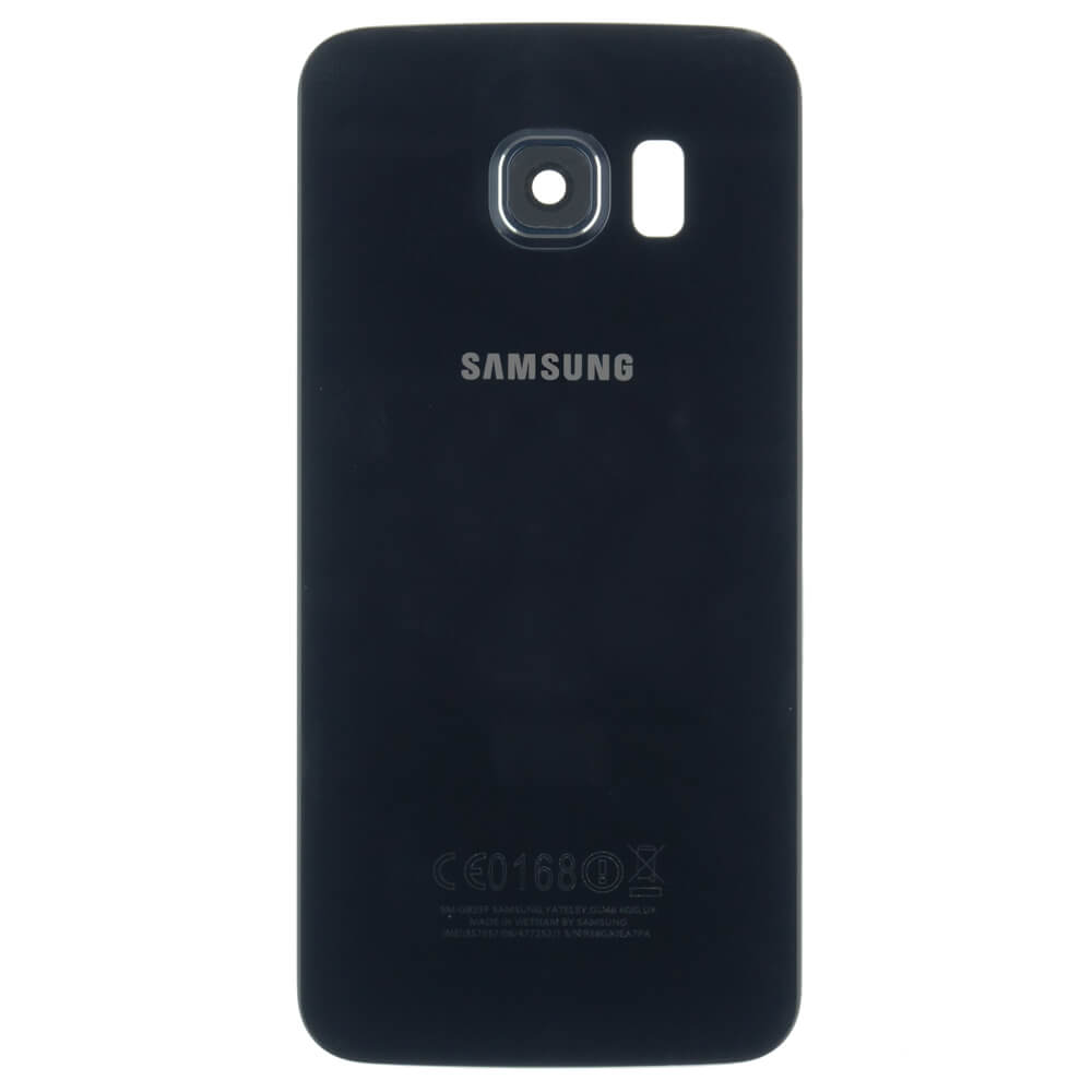 schelp solide Toevoeging Samsung Galaxy S6 Edge achterkant (origineel) kopen? - 10 jaar+ ervaring |  Partly