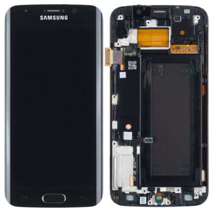 Samsung Galaxy S6 Edge scherm en AMOLED (origineel) kopen? - 10 ervaring | Partly