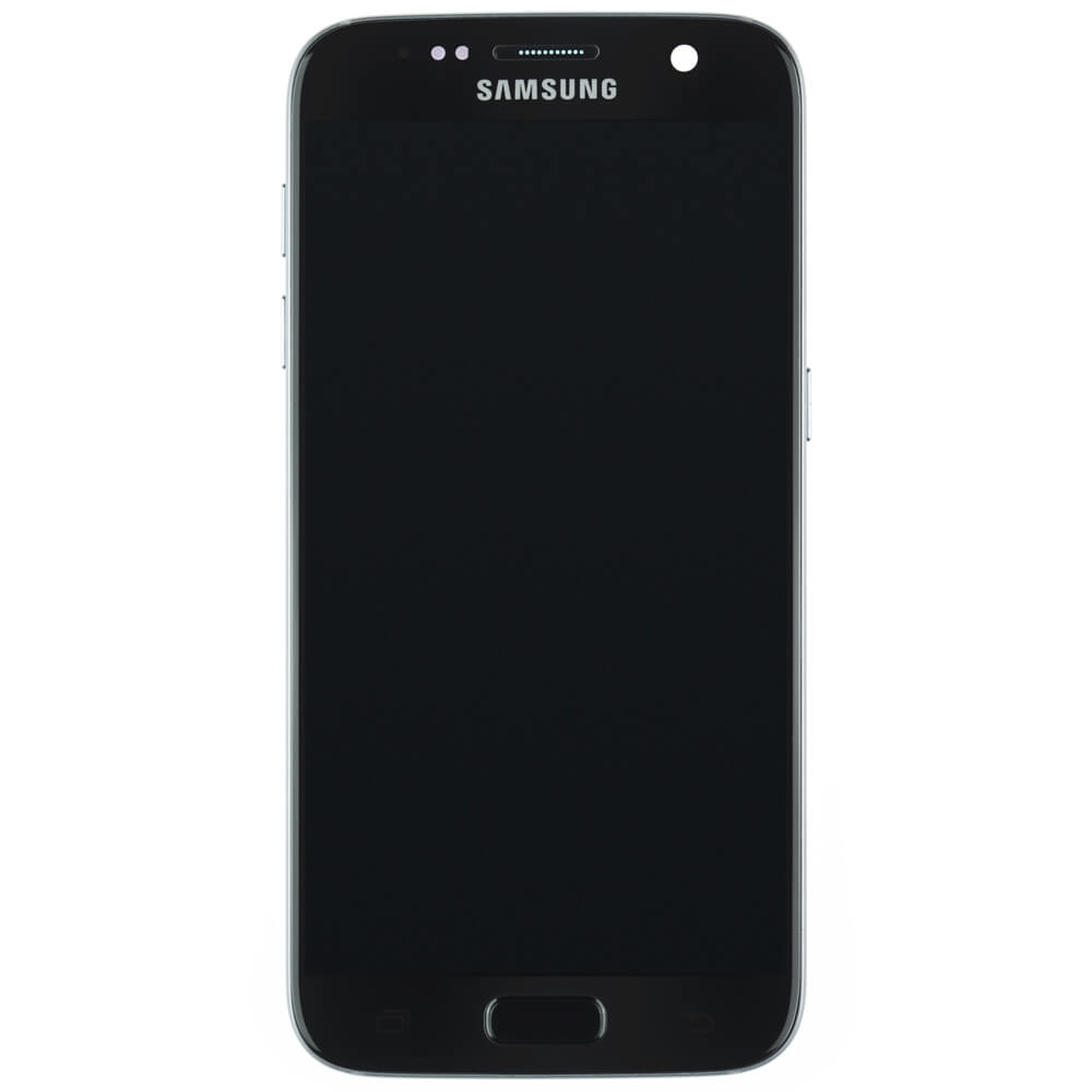 Horizontaal natuurkundige graven Samsung Galaxy S7 scherm en AMOLED (origineel) kopen? - 10 jaar+ ervaring |  Partly