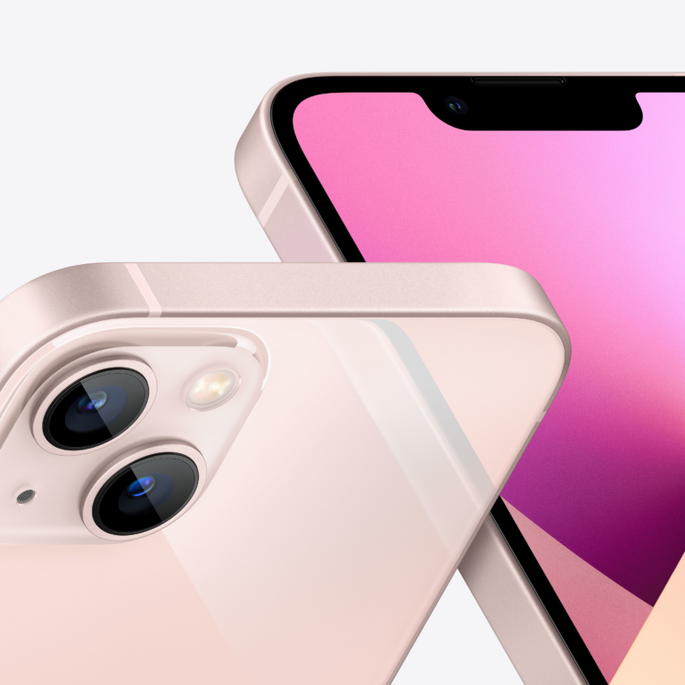 iPhone mini 128GB roze kopen? 2 jaar | Partly